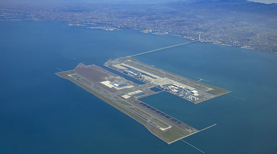 関西国際空港